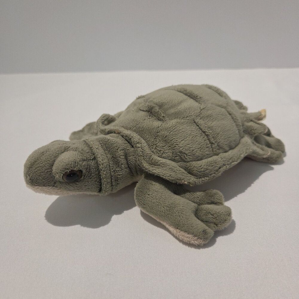 Save Our Space (S.O.S) Plush turtle toy 2003